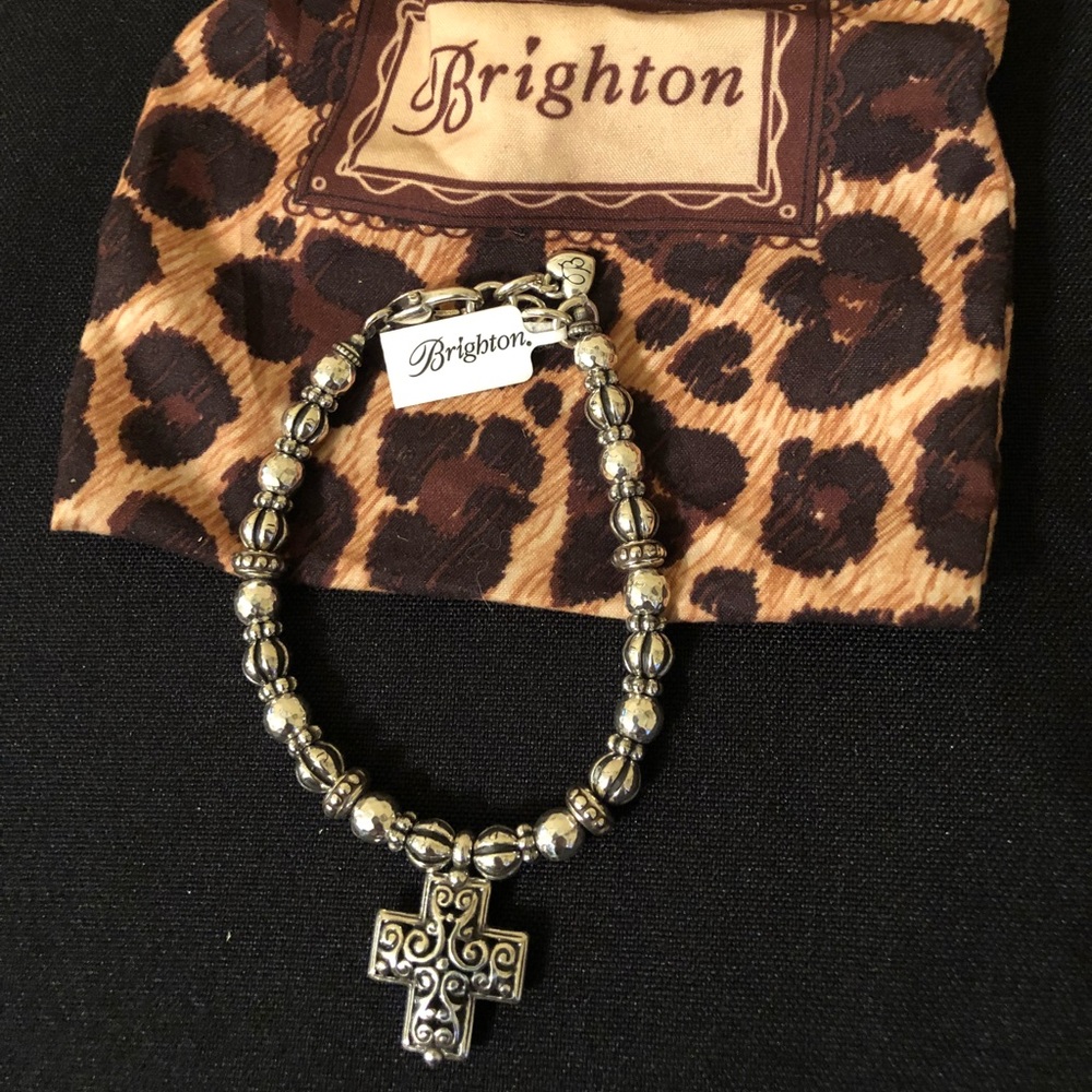 Brighton Cross Bracelet